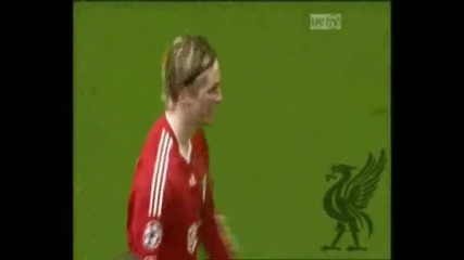 Liverpool 4 - 0 Real Madrid