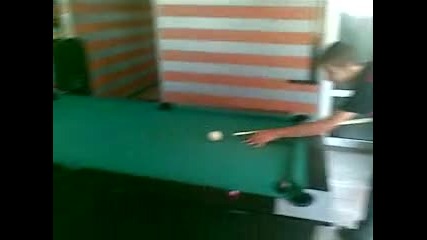 Billiard Video - Triple Splash (by nelio) 