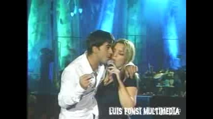 Ednita Nazario & Luis Fonsi - Te Di (live)