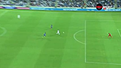 Израел - Италия 1:3, световна квалификация, група G