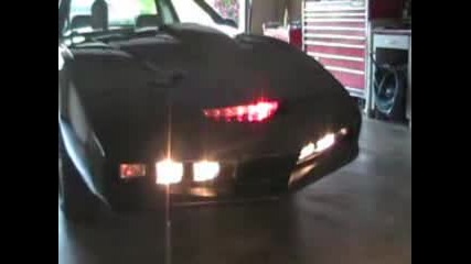 My STAR CAR KITT