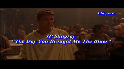 Jp Stingray - The Day You Brought Me The Blues
