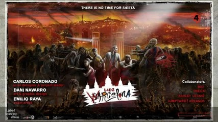 Left 4 Dead 2_ Warcelona Part 1 - Surprise Tank