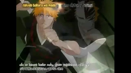 Bleach - Skillet - Falling Inside The Black 