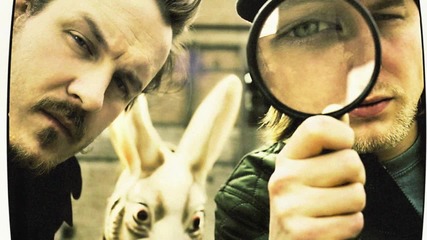 Baskerville - My Friend (weeds Soundtrack)