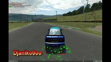 [live For Speed] 2 Day Drift and Drag