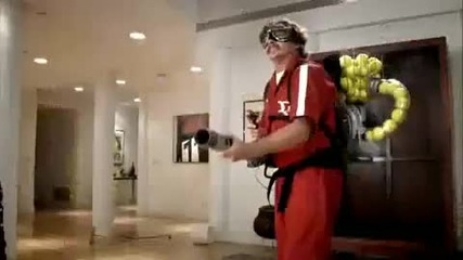 Roger Federer - Nike new show