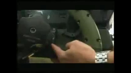 Future Weapons - Xm307 