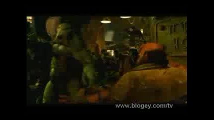 Hellboy Ii The Golden Army - Trailer Movie + SUB