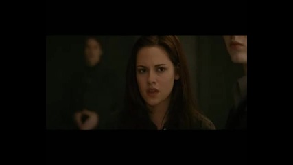 Exclusive Video From New Moon - The Volturi - Бг Превод
