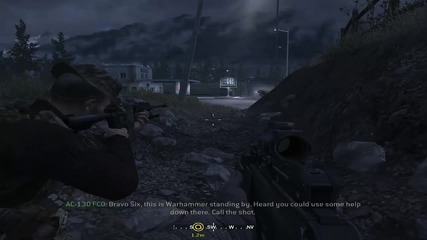 Call of Duty 4 part 5 2/2