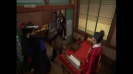 Sungkyunkwan Scandal - Епизод 4 - 3/4 
