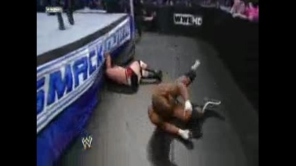 Smackdown 02.04.10 - Kane vs Nxt Roster 