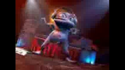 Frog Dj