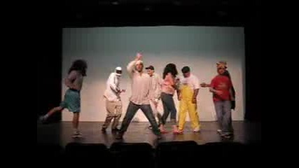 So You Think You Can Dance Parody3 - Djefera