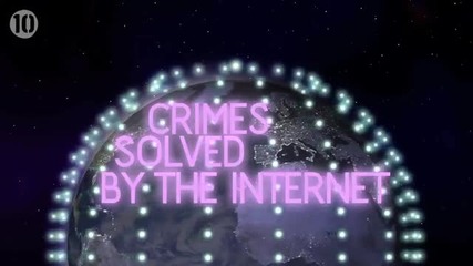 10 Престъпления направени по интернет!