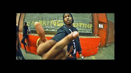 Asap Rocky - Pretty Flacko (prod. by Spaceghostpurrp)