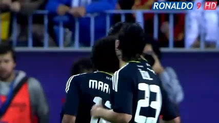 Cristiano Ronaldo - Cant Be Touched 2011