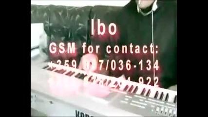 Ibo Midi Box - duduk