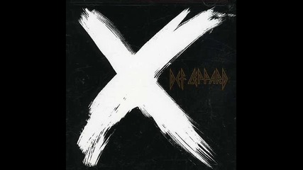 Def Leppard - Four Letter Word
