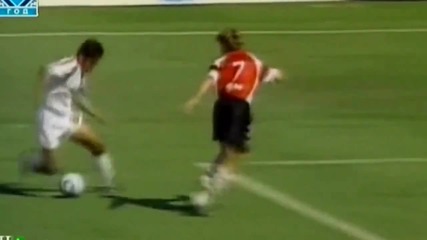 The best football skills