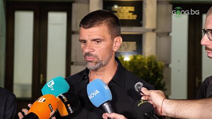 Валентин Илиев: Наясно сме с класата на отборите в ЛК, но и те са хора като нас