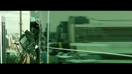 The Matrix • While The Earth Sleeps • Peter Gabriel & Deep Forest