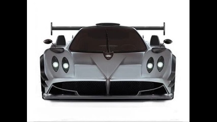 Pagani Zonda R