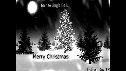 Techno Jingle Bells Original Song-christmas