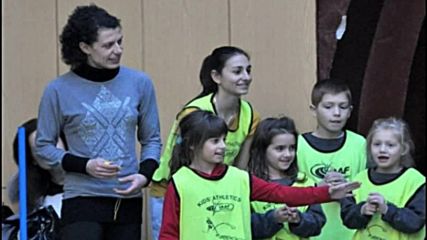 Маги Христова преди Децата на София: Основната идея е децата да се забавляват