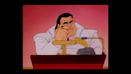 C.o.p.s. - 1x16 - The Case of The Crime Convention 