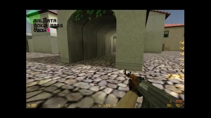 Counter - Strike 1.6 [my Proffesional Gameplay]