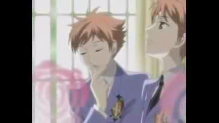 Ouran Host Club ~ Open Your Eyes
