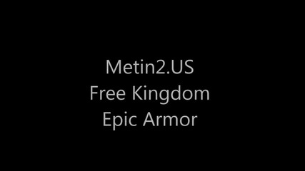 Metin2.us Epic Armor Daveyboyz