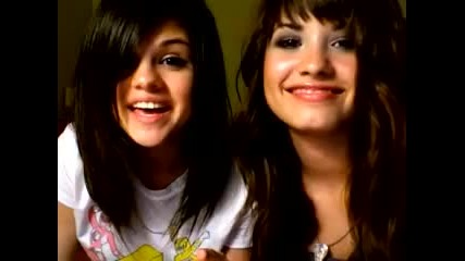 Demi Lovato & Selena Gomez - Update 