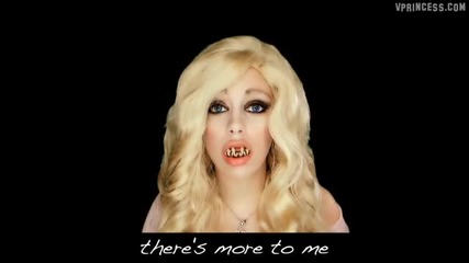 Parody of Taylor Swift - You Belong With Me (just A Zombie)