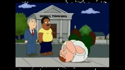 Family Guy Сезон 2 Епизод 18