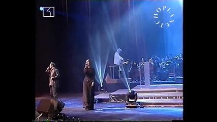 Награди на Бг радио 2001 - Mary Boys Band & Илия Ангелов - Есен(live) - By Planetcho