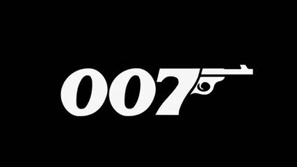 James Bond 007 movie theme music