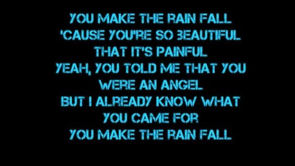 You Make The Rain Fall (lyrics) - Kevin Rudolf Ft. Flo Rida 