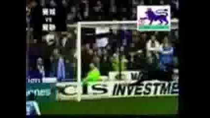 The Best Free Kick! 