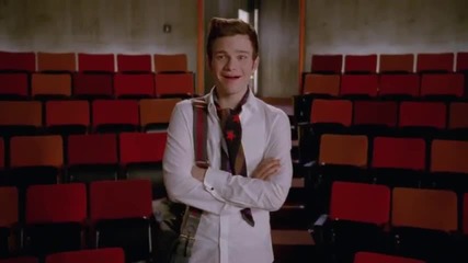 Once Again // Glee