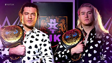Moustache Mountain and Pretty Deadly prepare for high stakes rematch: NXT UK, Dec. 2, 2021
