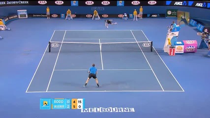 Night Seven highlights Australian Open 2011 