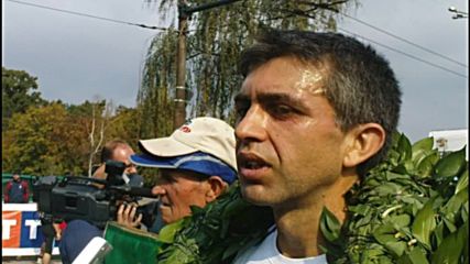 Милка Михайлова спечели Маратона на София