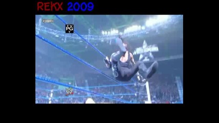 Wwe Undertaker - Tribute 2009 *hq*