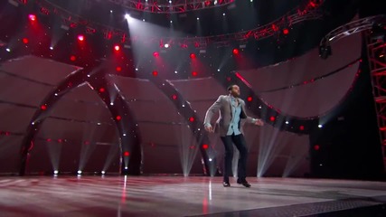 So You Think You Can Dance (season 10 Week 10) - Aaron Solo - Tap