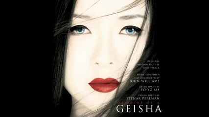 Memoirs of a Geisha Soundtrack - Sayuri's Theme
