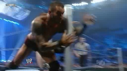 Wwe Friday Night Smackdown 08/07/11 ; Част 4/4