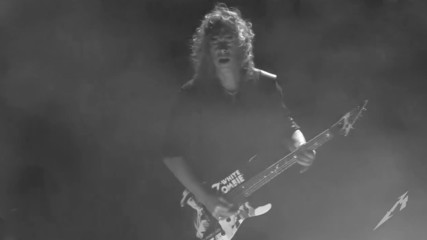Metallica - Halo On Fire